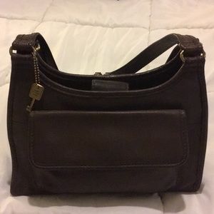 Fossil New American Classic purse